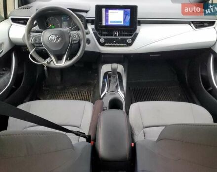 Серый Тойота Королла, объемом двигателя 1.8 л и пробегом 46 тыс. км за 9000 $, фото 7 на Automoto.ua