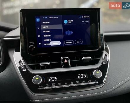 Серый Тойота Королла, объемом двигателя 1.6 л и пробегом 5 тыс. км за 26032 $, фото 15 на Automoto.ua