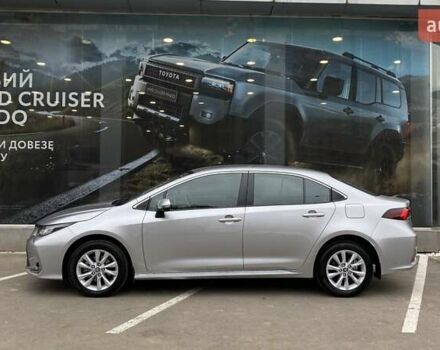 Серый Тойота Королла, объемом двигателя 1.6 л и пробегом 5 тыс. км за 26032 $, фото 2 на Automoto.ua