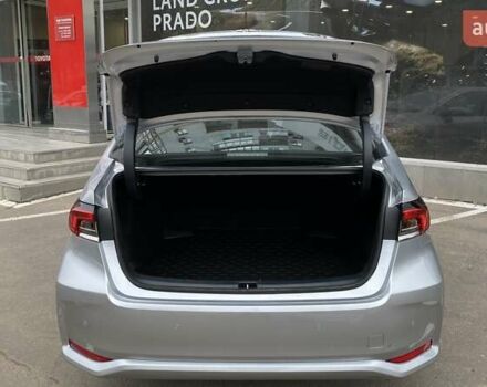 Серый Тойота Королла, объемом двигателя 1.6 л и пробегом 5 тыс. км за 26032 $, фото 13 на Automoto.ua