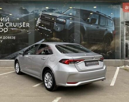 Серый Тойота Королла, объемом двигателя 1.6 л и пробегом 5 тыс. км за 26032 $, фото 1 на Automoto.ua