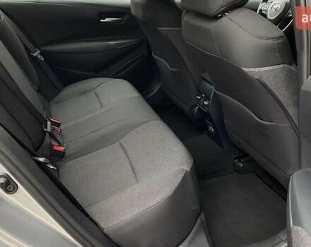 Серый Тойота Королла, объемом двигателя 1.6 л и пробегом 5 тыс. км за 26032 $, фото 7 на Automoto.ua
