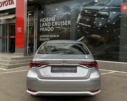 Серый Тойота Королла, объемом двигателя 1.6 л и пробегом 5 тыс. км за 26032 $, фото 3 на Automoto.ua