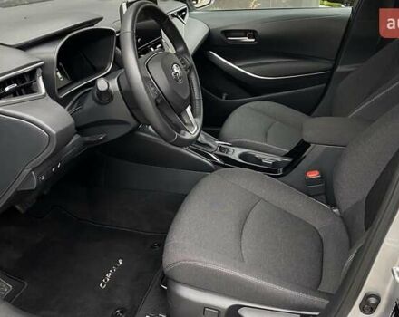 Серый Тойота Королла, объемом двигателя 1.6 л и пробегом 5 тыс. км за 26032 $, фото 6 на Automoto.ua