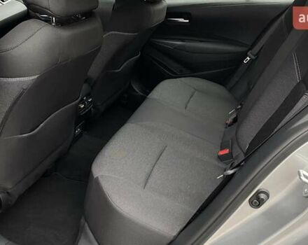 Серый Тойота Королла, объемом двигателя 1.6 л и пробегом 5 тыс. км за 26032 $, фото 8 на Automoto.ua