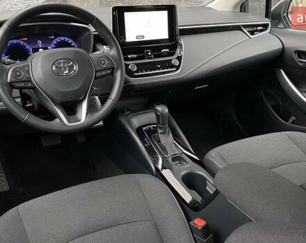 Серый Тойота Королла, объемом двигателя 1.6 л и пробегом 5 тыс. км за 26032 $, фото 10 на Automoto.ua