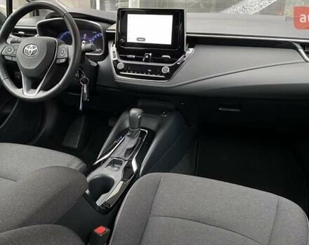 Серый Тойота Королла, объемом двигателя 1.6 л и пробегом 5 тыс. км за 26032 $, фото 9 на Automoto.ua