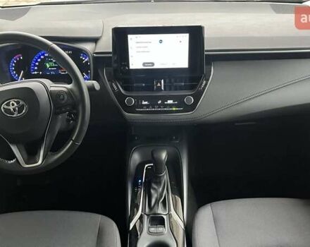 Серый Тойота Королла, объемом двигателя 1.6 л и пробегом 2 тыс. км за 26134 $, фото 7 на Automoto.ua