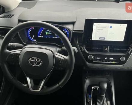 Серый Тойота Королла, объемом двигателя 1.6 л и пробегом 2 тыс. км за 26134 $, фото 8 на Automoto.ua