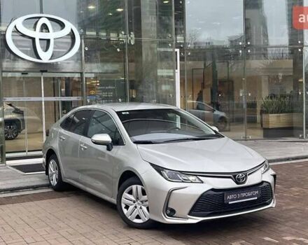 Серый Тойота Королла, объемом двигателя 1.6 л и пробегом 2 тыс. км за 26134 $, фото 17 на Automoto.ua