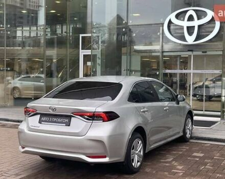 Серый Тойота Королла, объемом двигателя 1.6 л и пробегом 2 тыс. км за 26134 $, фото 16 на Automoto.ua
