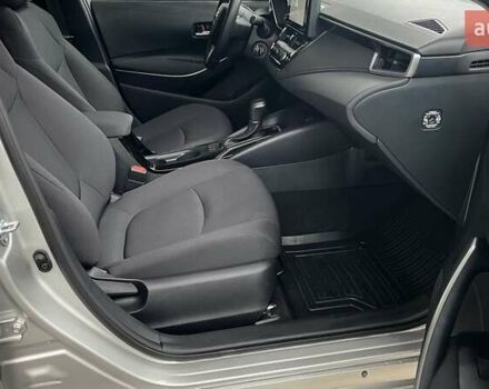 Серый Тойота Королла, объемом двигателя 1.6 л и пробегом 2 тыс. км за 26134 $, фото 5 на Automoto.ua