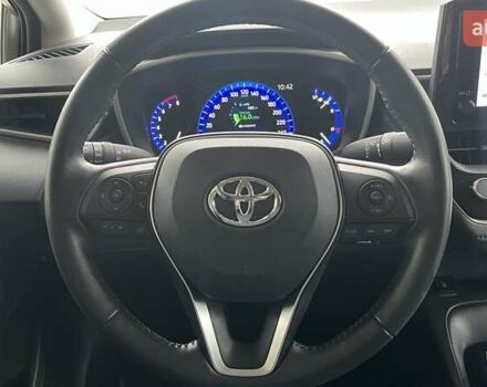 Серый Тойота Королла, объемом двигателя 1.6 л и пробегом 2 тыс. км за 26134 $, фото 12 на Automoto.ua