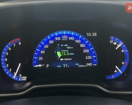 Серый Тойота Королла, объемом двигателя 1.6 л и пробегом 2 тыс. км за 26134 $, фото 13 на Automoto.ua