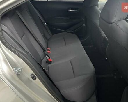 Серый Тойота Королла, объемом двигателя 1.6 л и пробегом 2 тыс. км за 26134 $, фото 6 на Automoto.ua