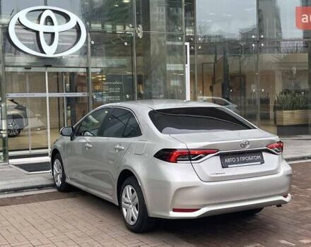 Серый Тойота Королла, объемом двигателя 1.6 л и пробегом 2 тыс. км за 26134 $, фото 1 на Automoto.ua
