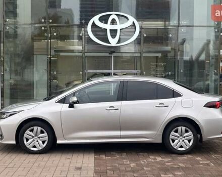 Серый Тойота Королла, объемом двигателя 1.6 л и пробегом 2 тыс. км за 26134 $, фото 2 на Automoto.ua