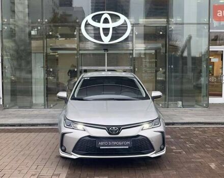 Серый Тойота Королла, объемом двигателя 1.6 л и пробегом 2 тыс. км за 26134 $, фото 4 на Automoto.ua