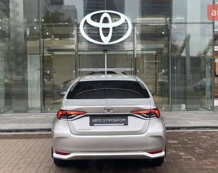 Серый Тойота Королла, объемом двигателя 1.6 л и пробегом 2 тыс. км за 26134 $, фото 3 на Automoto.ua