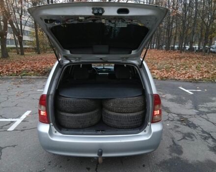 Серый Тойота Королла, объемом двигателя 2 л и пробегом 345 тыс. км за 2000 $, фото 4 на Automoto.ua