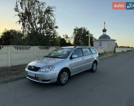 Сірий Тойота Королла, об'ємом двигуна 2 л та пробігом 248 тис. км за 5900 $, фото 1 на Automoto.ua