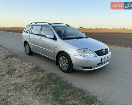 Сірий Тойота Королла, об'ємом двигуна 2 л та пробігом 248 тис. км за 5900 $, фото 7 на Automoto.ua
