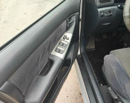 Сірий Тойота Королла, об'ємом двигуна 2 л та пробігом 295 тис. км за 4100 $, фото 8 на Automoto.ua