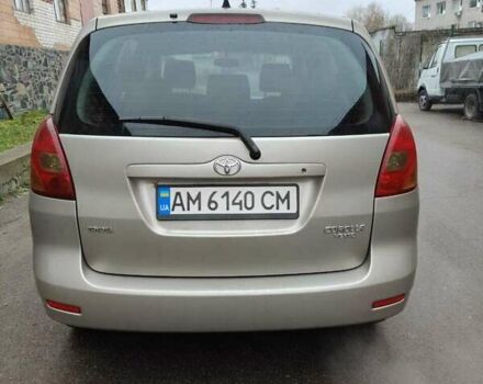 Серый Тойота Королла, объемом двигателя 1.79 л и пробегом 284 тыс. км за 5500 $, фото 1 на Automoto.ua