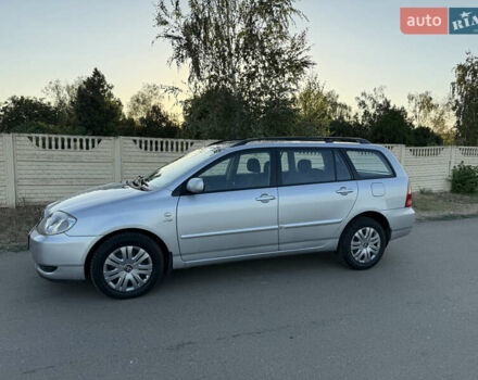 Сірий Тойота Королла, об'ємом двигуна 2 л та пробігом 248 тис. км за 5900 $, фото 2 на Automoto.ua