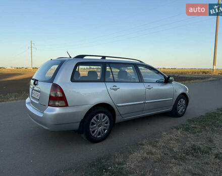 Сірий Тойота Королла, об'ємом двигуна 2 л та пробігом 248 тис. км за 5900 $, фото 5 на Automoto.ua