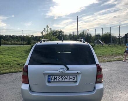 Сірий Тойота Королла, об'ємом двигуна 1.6 л та пробігом 266 тис. км за 4950 $, фото 11 на Automoto.ua