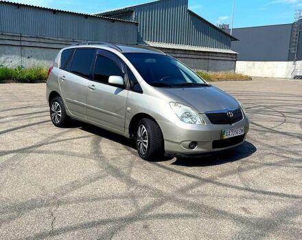 Серый Тойота Королла, объемом двигателя 1.8 л и пробегом 0 тыс. км за 4850 $, фото 2 на Automoto.ua