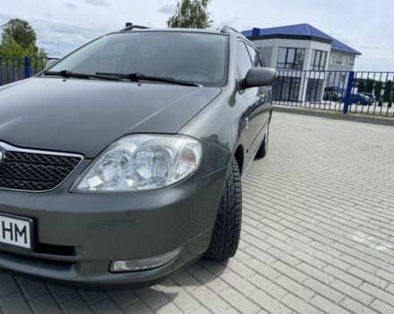 Сірий Тойота Королла, об'ємом двигуна 1.4 л та пробігом 210 тис. км за 5500 $, фото 5 на Automoto.ua