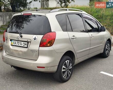 Тойота Королла 2003 в Киеве на Automoto.ua Серый Тойота Королла, объемом двигателя 1.79 л и пробегом 270 тыс. км за 4999 $, фото 6 на Automoto.ua