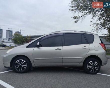 Тойота Королла 2003 в Киеве на Automoto.ua Серый Тойота Королла, объемом двигателя 1.79 л и пробегом 270 тыс. км за 4999 $, фото 3 на Automoto.ua