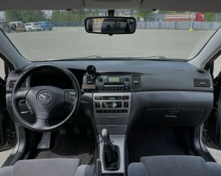 Сірий Тойота Королла, об'ємом двигуна 1.4 л та пробігом 210 тис. км за 5500 $, фото 22 на Automoto.ua