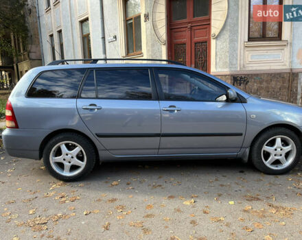 Сірий Тойота Королла, об'ємом двигуна 1.4 л та пробігом 448 тис. км за 6000 $, фото 2 на Automoto.ua