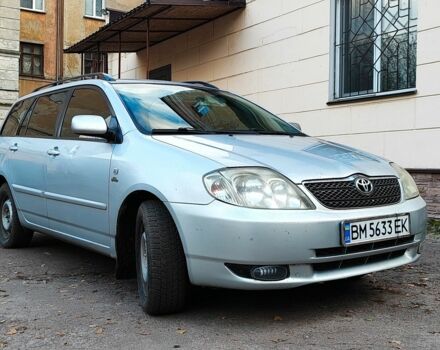 Сірий Тойота Королла, об'ємом двигуна 2 л та пробігом 480 тис. км за 3950 $, фото 6 на Automoto.ua