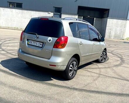 Серый Тойота Королла, объемом двигателя 1.8 л и пробегом 0 тыс. км за 4850 $, фото 3 на Automoto.ua