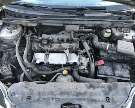 Серый Тойота Королла, объемом двигателя 2 л и пробегом 400 тыс. км за 2500 $, фото 7 на Automoto.ua