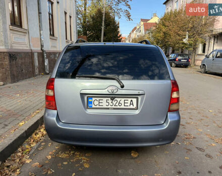 Сірий Тойота Королла, об'ємом двигуна 1.4 л та пробігом 448 тис. км за 6000 $, фото 4 на Automoto.ua