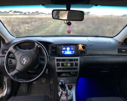 Серый Тойота Королла, объемом двигателя 2 л и пробегом 400 тыс. км за 2500 $, фото 5 на Automoto.ua