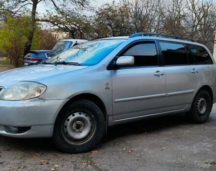 Сірий Тойота Королла, об'ємом двигуна 2 л та пробігом 480 тис. км за 3950 $, фото 2 на Automoto.ua