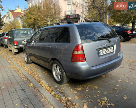 Сірий Тойота Королла, об'ємом двигуна 1.4 л та пробігом 448 тис. км за 6000 $, фото 5 на Automoto.ua