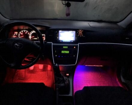 Серый Тойота Королла, объемом двигателя 2 л и пробегом 400 тыс. км за 2500 $, фото 6 на Automoto.ua