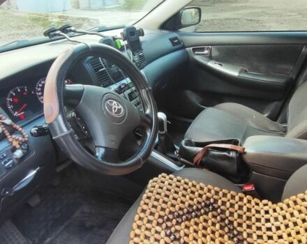 Сірий Тойота Королла, об'ємом двигуна 2 л та пробігом 480 тис. км за 3950 $, фото 5 на Automoto.ua