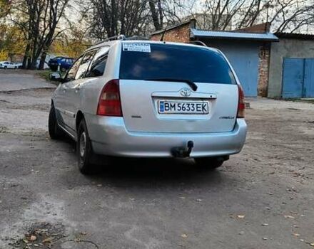 Сірий Тойота Королла, об'ємом двигуна 2 л та пробігом 480 тис. км за 3950 $, фото 4 на Automoto.ua