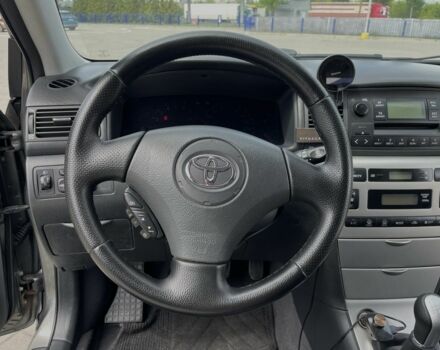 Сірий Тойота Королла, об'ємом двигуна 1.4 л та пробігом 210 тис. км за 5500 $, фото 20 на Automoto.ua