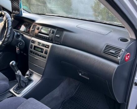 Серый Тойота Королла, объемом двигателя 2 л и пробегом 177 тыс. км за 4999 $, фото 61 на Automoto.ua