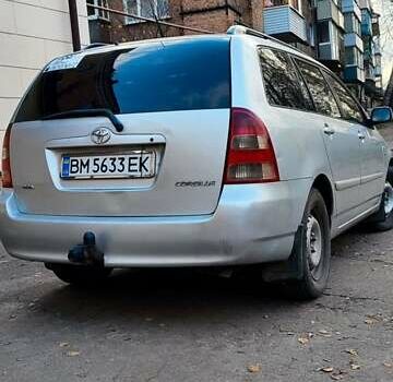 Сірий Тойота Королла, об'ємом двигуна 2 л та пробігом 480 тис. км за 3950 $, фото 3 на Automoto.ua